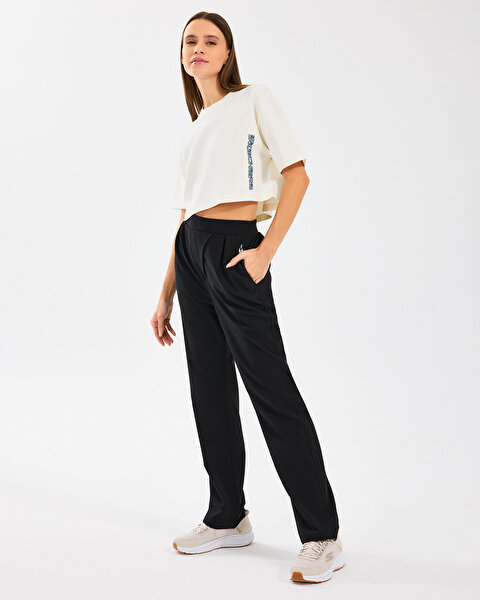 Skechers W Micro Wide Leg Pant