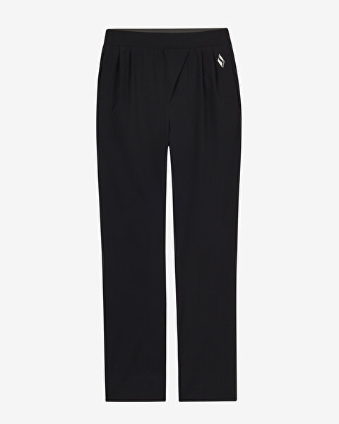 Skechers W Micro Wide Leg Pant Kadın Siyah Pantolon S2510121-3817