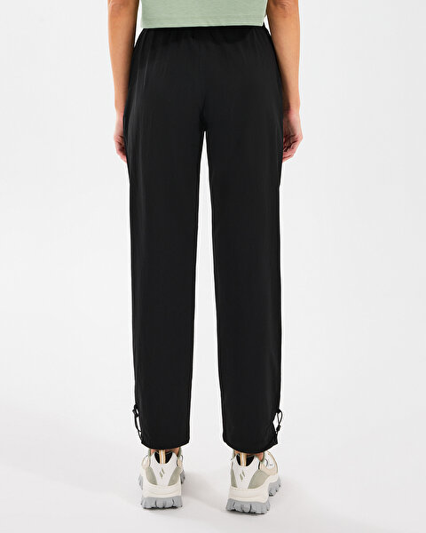 Skechers W Micro Jogger Pant Kadın Siyah Pantolon S2510122-001-4