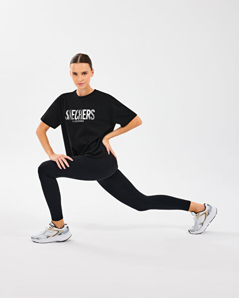 W Loose Fit Graphic Tee T-shirt S2510131-001_1