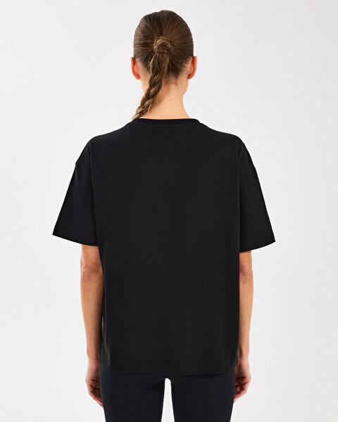 W Loose Fit Graphic Tee T-shirt S2510131-001_2