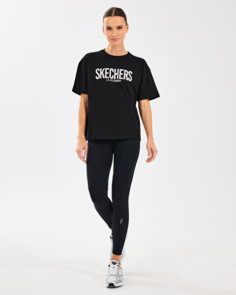 W Loose Fit Graphic Tee T-shirt S2510131-001_4