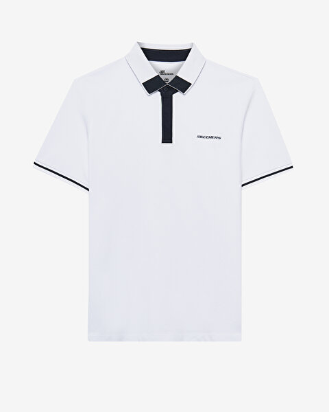 Skechers M Pop Up Detailed Polo