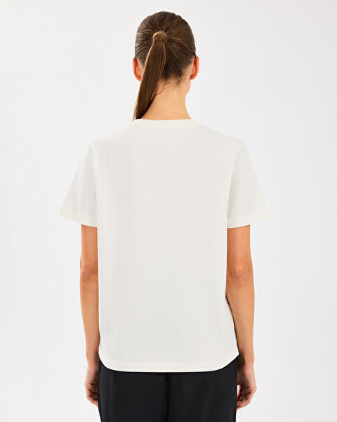 W Regular Fit Graphic Tee T-shirt S2510141-102_3