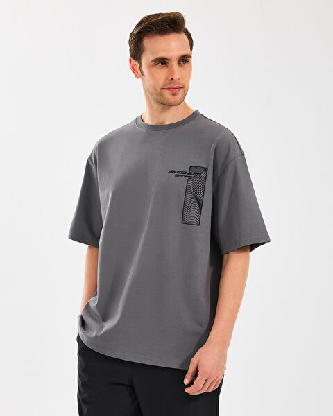 M Heavyweight Graphic Tee T-shirt S2510153-003_1