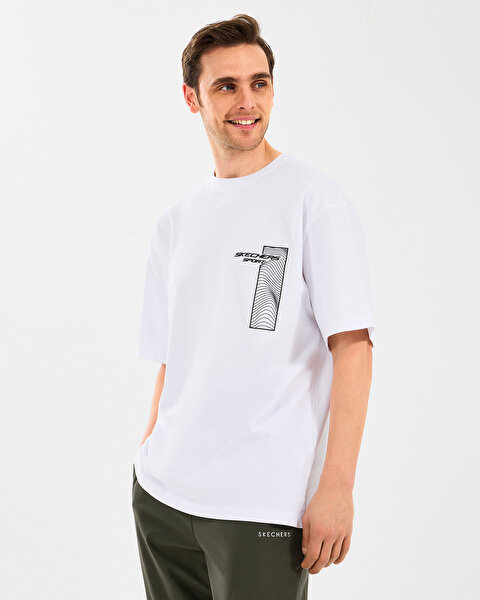 M Heavyweight Graphic Tee T-shirt S2510153-100_1