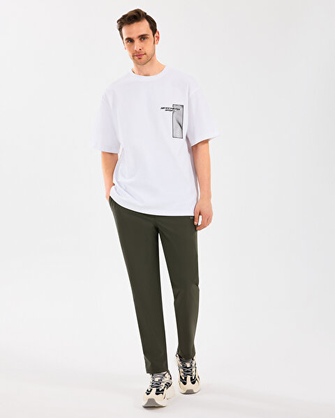 M Heavyweight Graphic Tee T-shirt S2510153-100_2