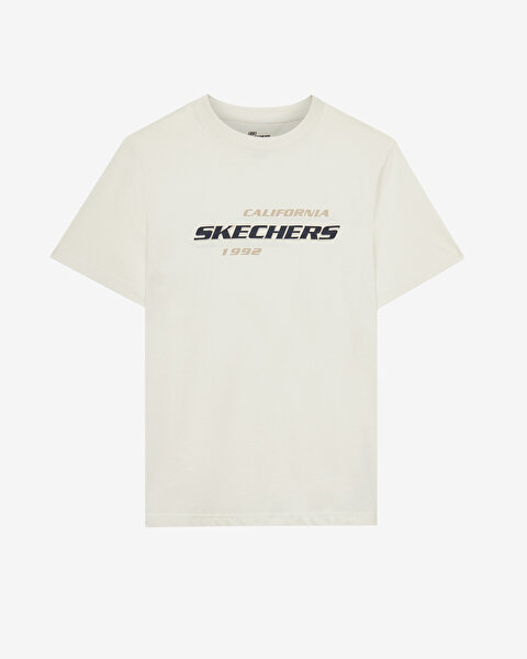 Skechers M Lightweight Graphic Tee T-shirt