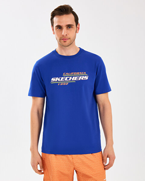 Skechers M Lightweight Graphic Tee T-shirt