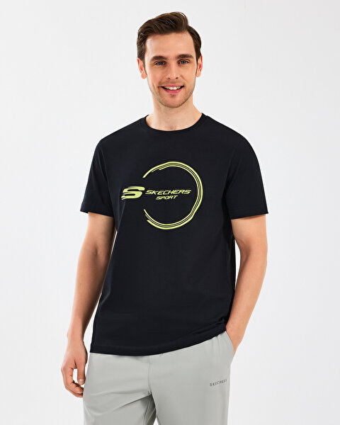 Skechers M Lightweight Graphic Tee T-shirt