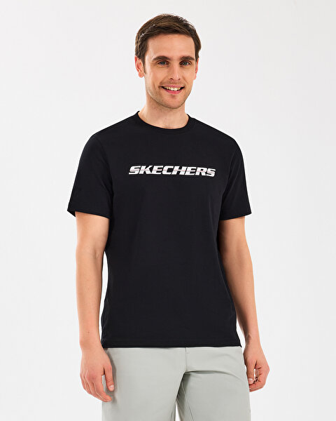 Skechers M Lightweight Graphic Tee T-shirt