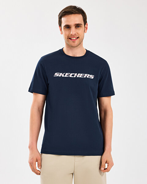 Skechers M Lightweight Graphic Tee T-shirt