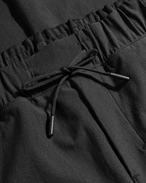 Skechers M Micro Slim Pant Erkek Siyah Pantolon S2510182-001-7