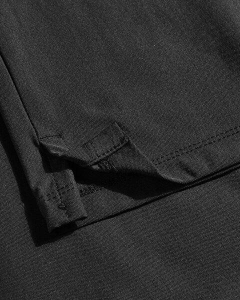 Skechers M Micro Slim Pant Erkek Siyah Pantolon S2510182-001-9