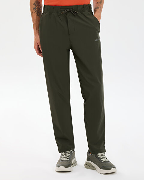 M Micro Slim Pant Erkek Haki Pantolon S2510182-0329