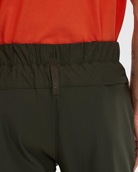 Skechers M Micro Slim Pant Erkek Haki Pantolon S2510182-0329-6
