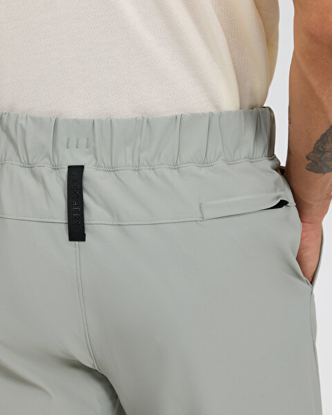 Skechers M Micro Slim Pant Erkek Gri Pantolon S2510182-3835-5
