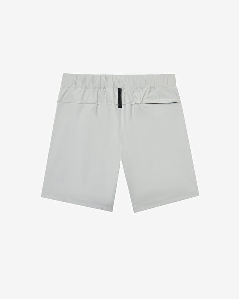 Skechers M Micro 7 Inch Short Erkek Gri Şort S2510195-013-1