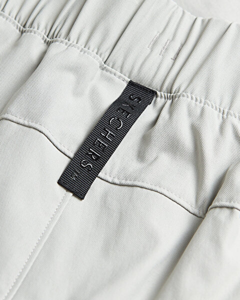 Skechers M Micro 7 Inch Short Erkek Gri Şort S2510195-013-2