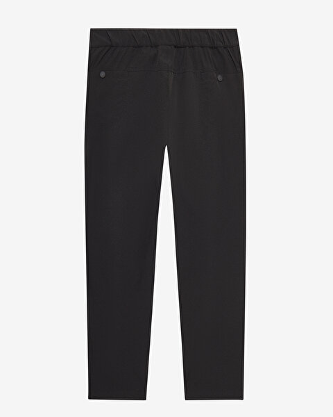 Skechers M Regular Pant Erkek Siyah Pantolon S2510204-001-4