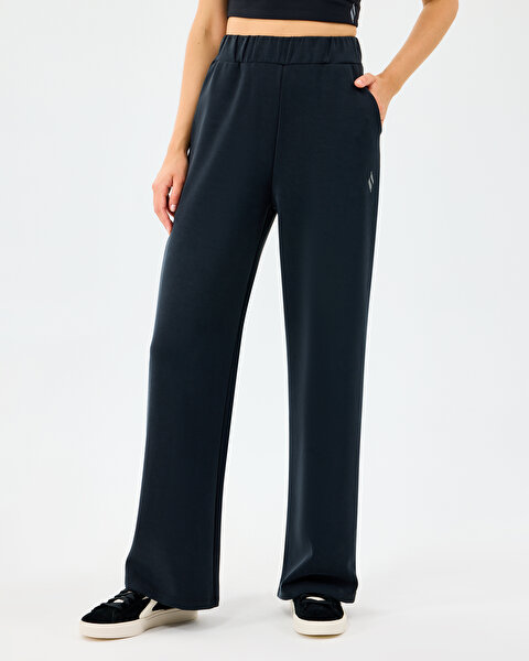 Skechers W Lounge Loose Wide Leg Sweatpant