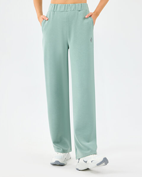 Skechers W Lounge Loose Wide Leg Sweatpant
