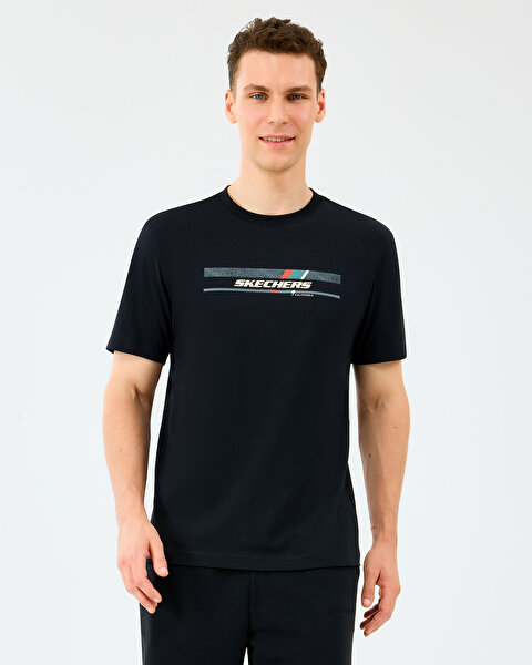 Skechers M Light Fabrict-shirt