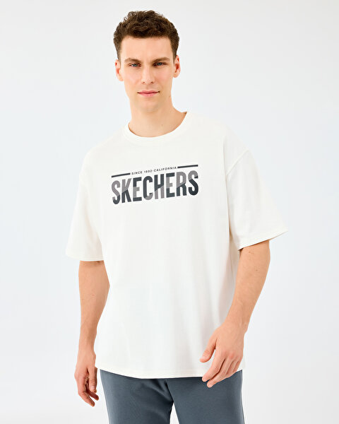 Skechers M Heavy Fabric T-shirt