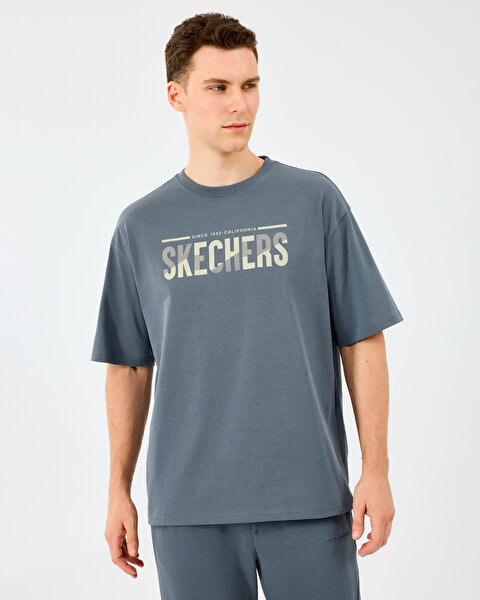 Skechers M Heavy Fabric T-shirt