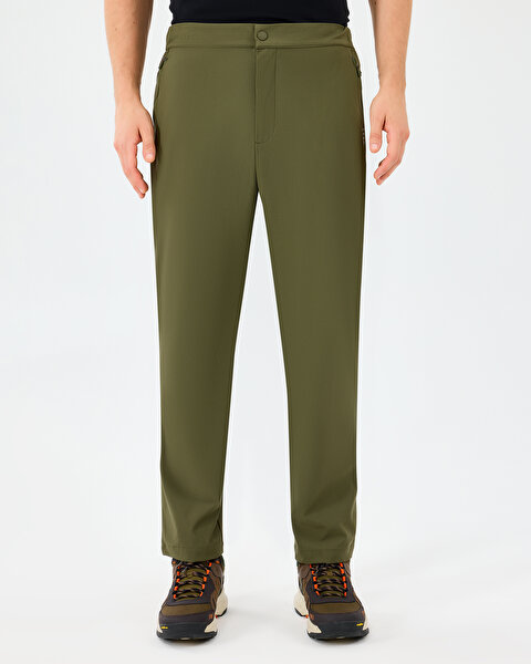 Skechers M Coated Slim Pant