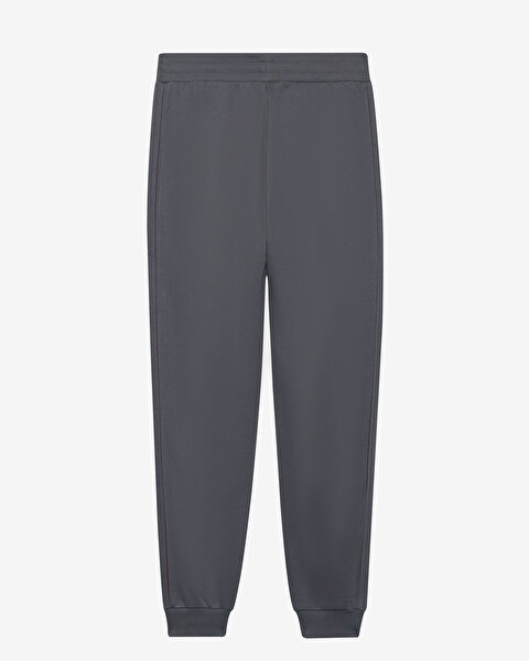 Skechers M Jogger Sweatpant Erkek Gri Eşofman Altı S2520232-3998-1