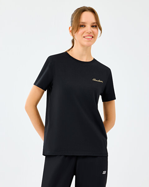 Skechers W Light Fabric T-shirt