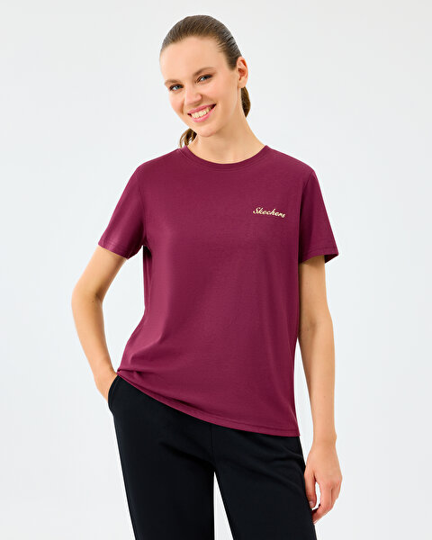 Skechers W Light Fabric T-shirt