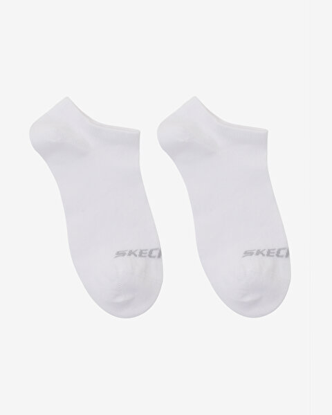 Skechers 3'Lü Paket Essential Bilekli Çorap Unisex Beyaz Çorap S2520315-2325-1
