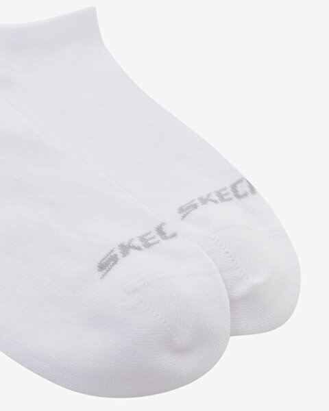 Skechers 3'Lü Paket Essential Bilekli Çorap Unisex Beyaz Çorap S2520315-2325-2