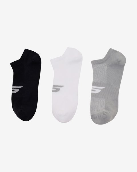 3'Lü Paket Performance Bilekli Çorap Unisex Çok Renkli Çorap S2520324-3706