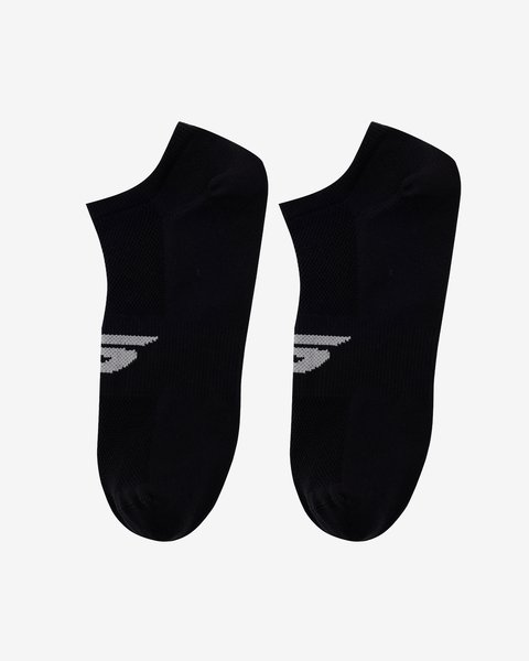 3'Lü Paket Performance Bilekli Çorap Unisex Siyah Çorap S2520324-3817