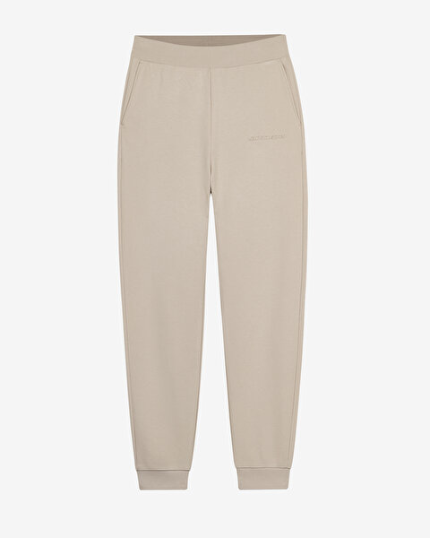 Skech Sweats  Essential Jogger Sweatpant Kadın Gri Eşofman Altı S2610002-1457