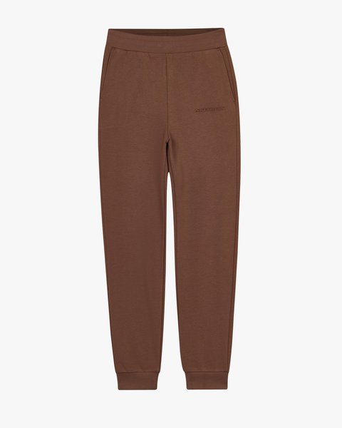 Skechers Skech Sweats  Essential Jogger Sweatpant Kadın Kahverengi Eşofman Altı S2610002-2070-3