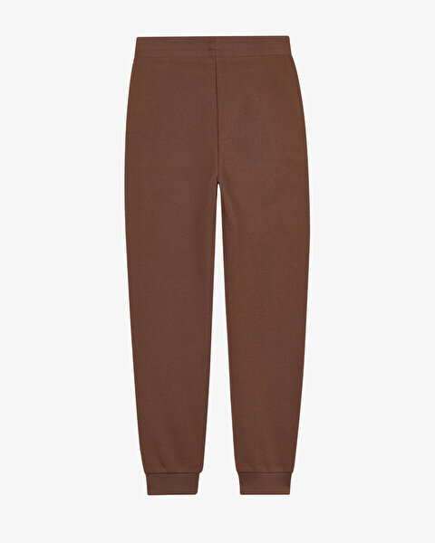 Skechers Skech Sweats  Essential Jogger Sweatpant Kadın Kahverengi Eşofman Altı S2610002-2070-4
