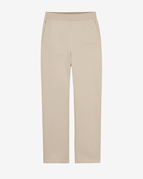 Skech Sweats  Essential Regular  Sweatpant Kadın Gri Eşofman Altı S2610003-1457