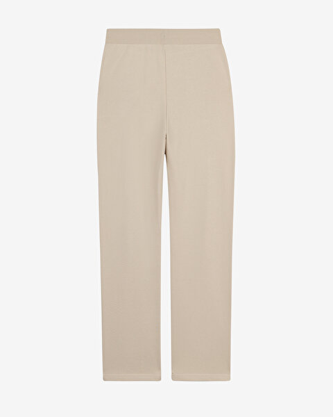 Skechers Skech Sweats  Essential Regular  Sweatpant Kadın Gri Eşofman Altı S2610003-1457-1