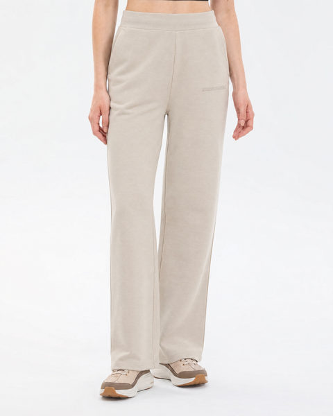 Skech Sweats  Essential Regular  Sweatpant Kadın Gri Eşofman Altı S2610003-1457