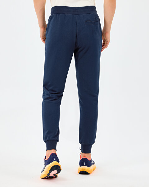 Skechers M Essential Jogger Sweatpant Erkek Lacivert Eşofman Altı S2610006-0505-2