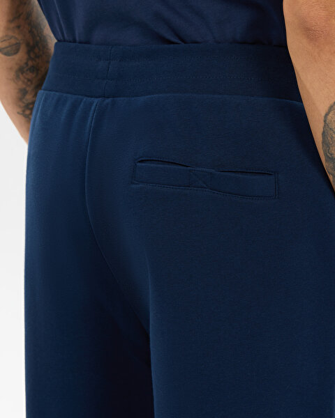 Skechers M Essential Regular Sweatpant Erkek Lacivert Eşofman Altı S2610007-0505-4