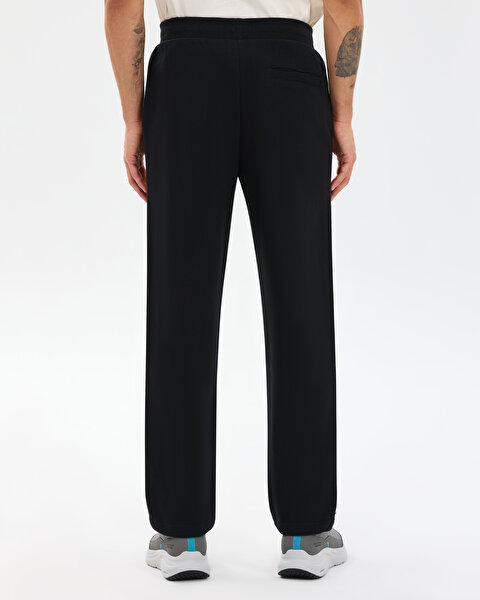 Skechers M Essential Regular Sweatpant Erkek Siyah Eşofman Altı S2610007-3817-2