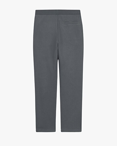 Skechers Skech Sweats  Essential Regular  Sweatpant Erkek Gri Eşofman Altı S2610007-3998-1