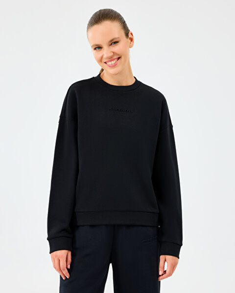 Skechers W Essential Crewneck Sweatshirt