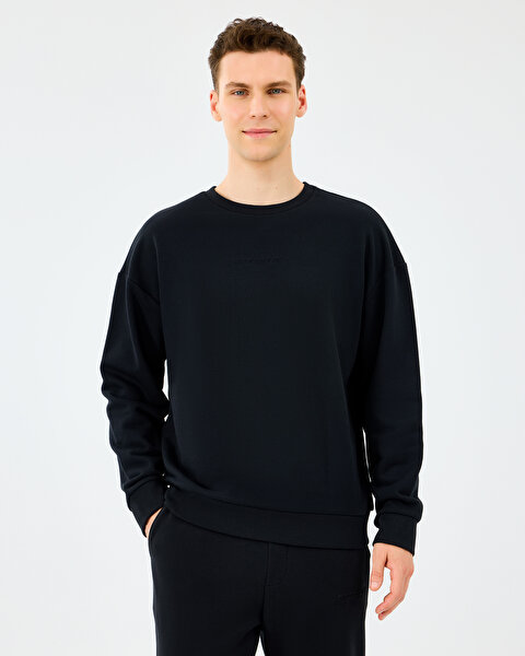 Skechers M Essential Crewneck Sweatshirt