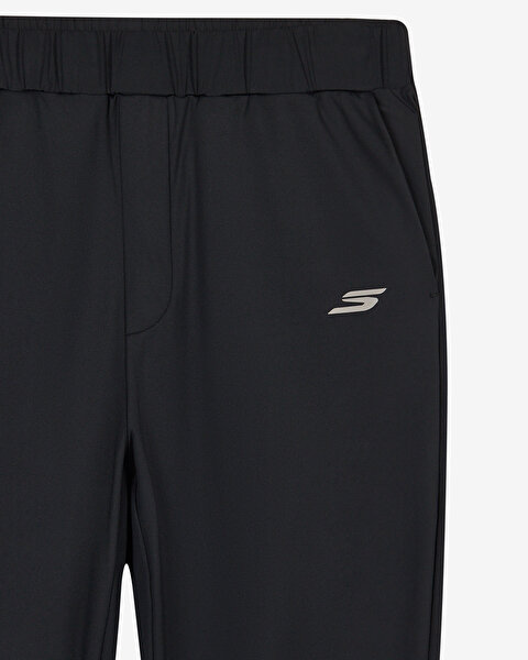 Skechers Performance Go Flex Jogger Pant Erkek Siyah Pantolon S2620077-3817-2